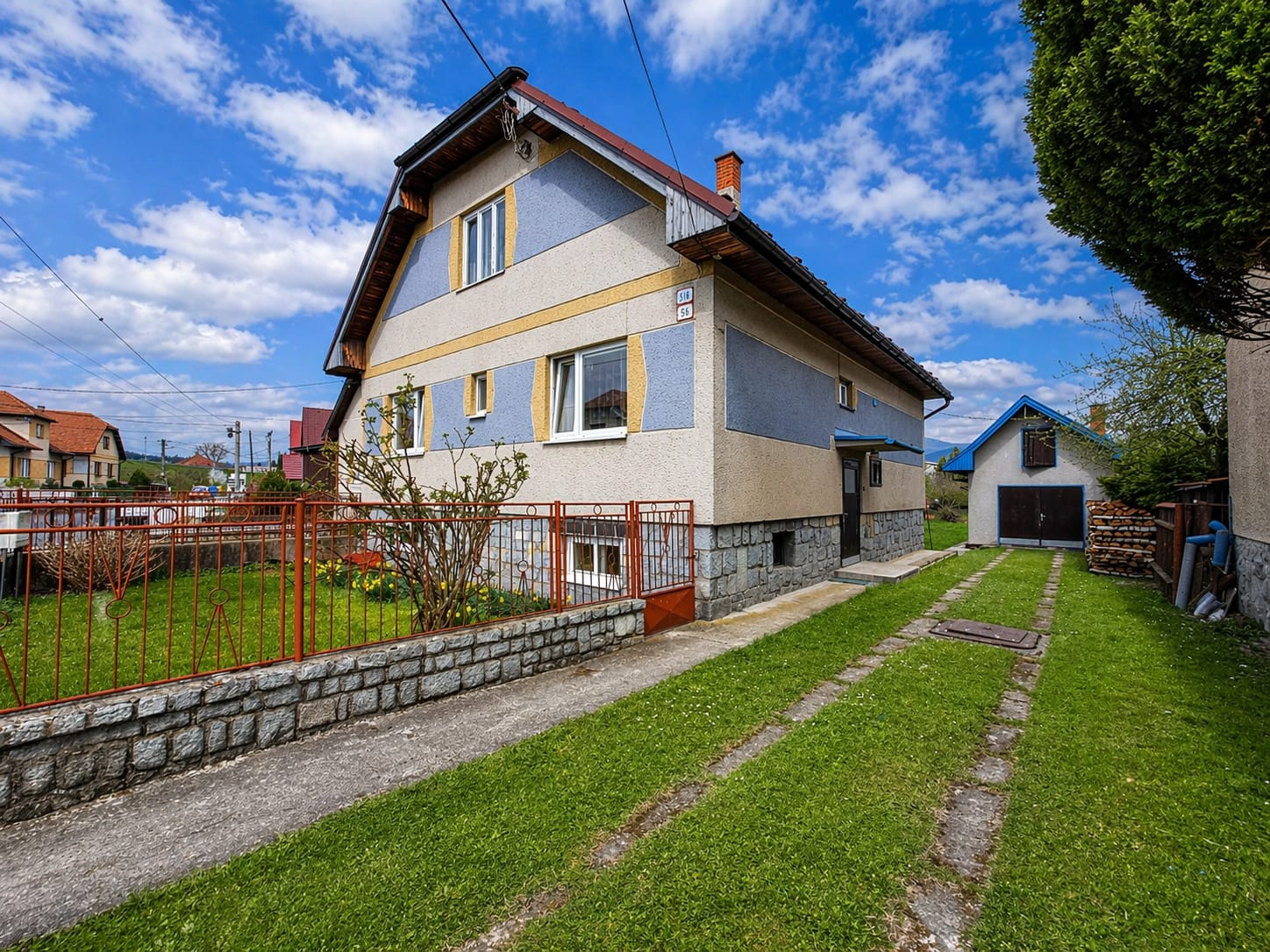 Nehnuteľnosť v Martine - Dávid Calík