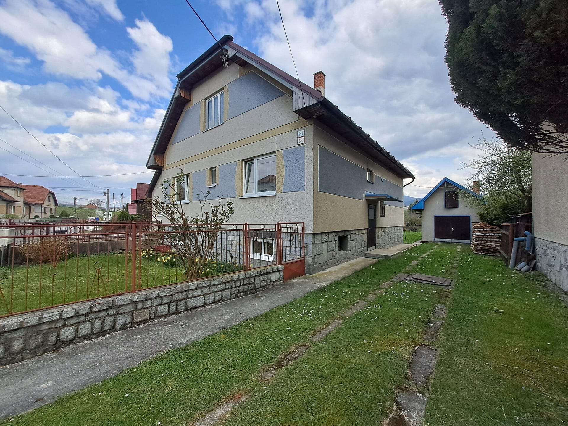 Nehnuteľnosť v Martine - Dávid Calík