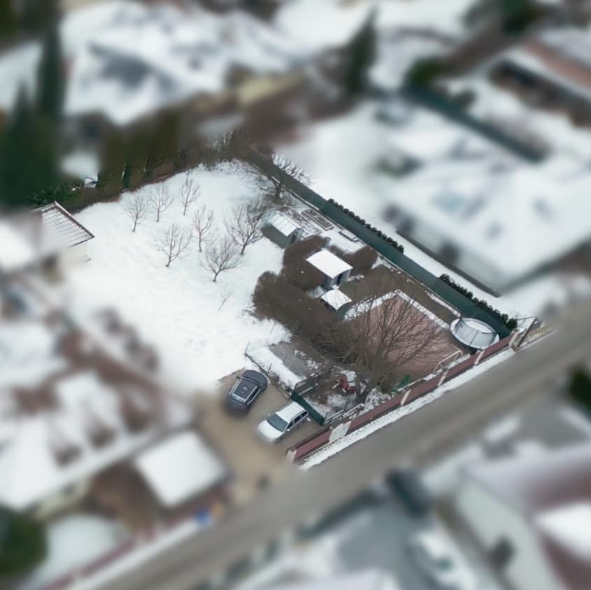 Nehnuteľnosť v Martine - Dávid Calík